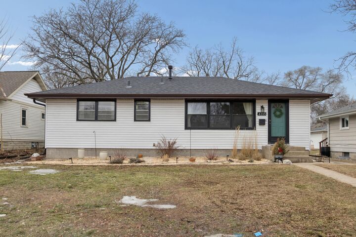 Property Photo:  4355 Adair Avenue N  MN 55422 