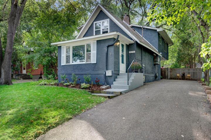 Property Photo: 4216 Brookside Avenue MN 55416