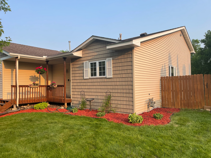 Property Photo:  10453 61st Street NE  MN 55301 