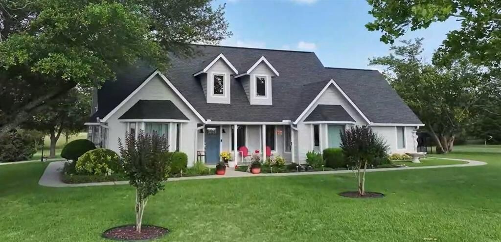 Property Photo: 1941 Farm Road 3389 TX 75420