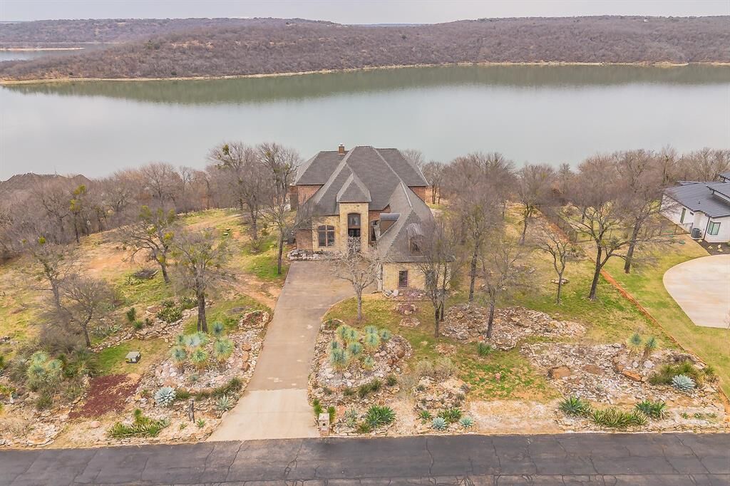 Property Photo: 235 Grand Harbor Boulevard TX 76431