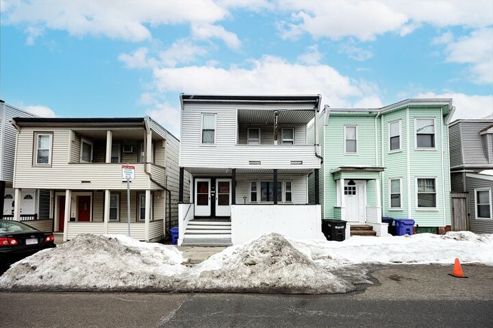 Property Photo:  873 Saratoga  MA 02128 