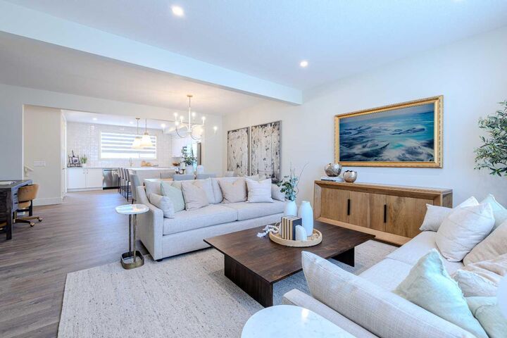Property Photo:  14 Tillotson Downs  AB T1S 4Z5 