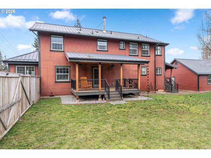 Property Photo:  3141 Odell Hwy  OR 97031 