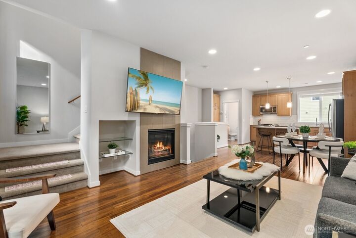 Property Photo: 23000 NE 8th Street C3 WA 98074