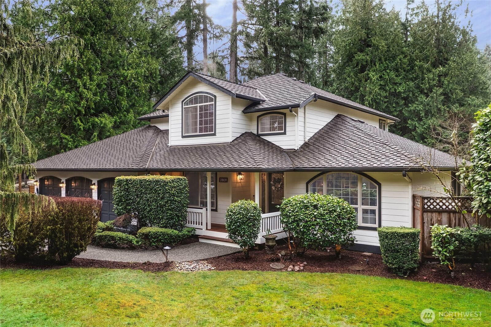 Property Photo:  21809 NE 175th Street  WA 98077 