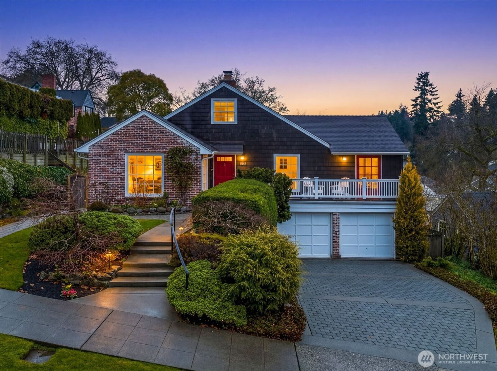 Property Photo:  4812 NE 42nd Street  WA 98105 