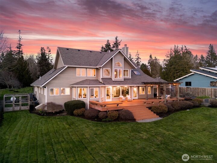 Property Photo:  12388 NE Marine View Drive  WA 98346 