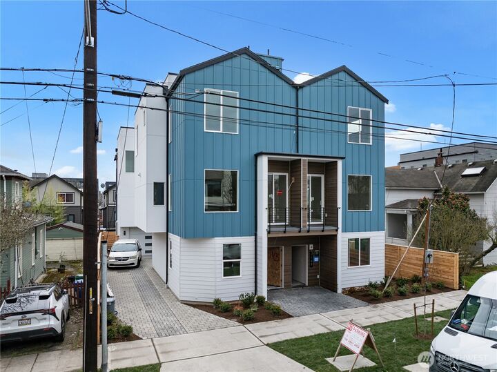 Property Photo:  1145 NW 57th Street  WA 98107 