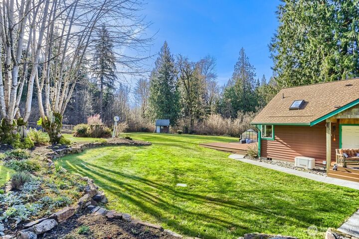 Property Photo: 15828 234th Street SE WA 98296