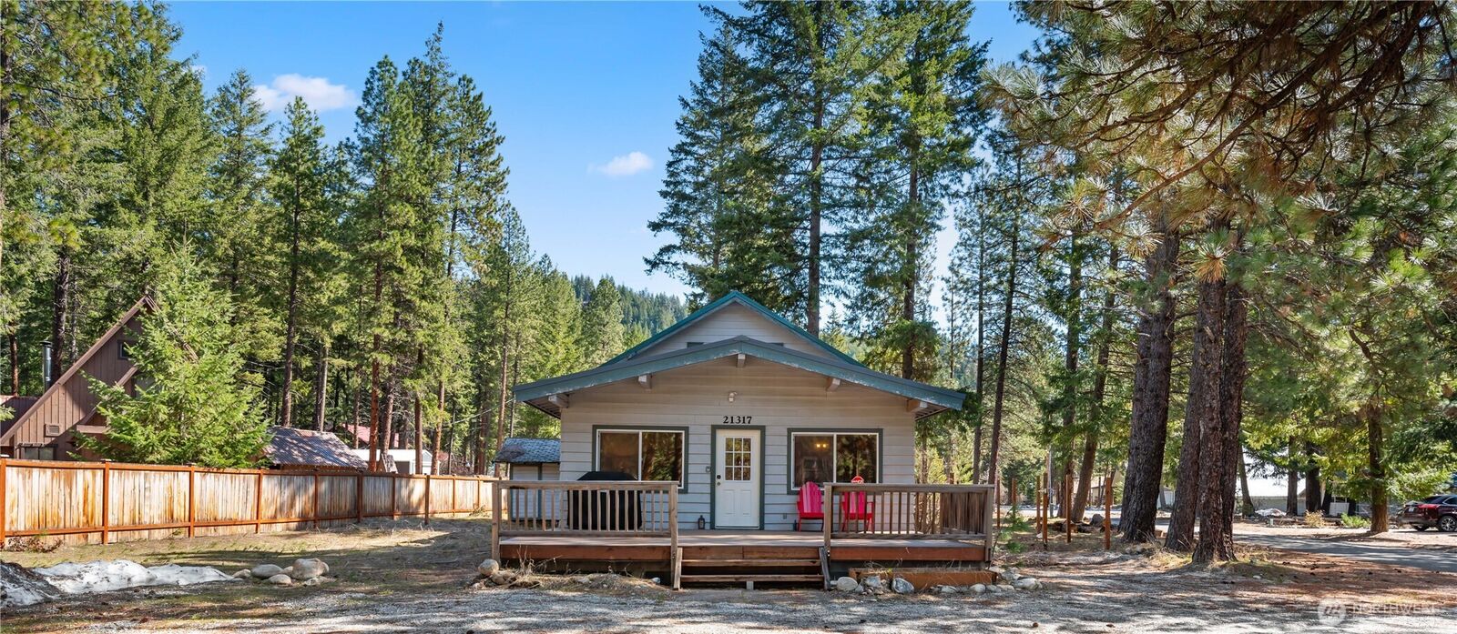 Property Photo:  21317  Quarter Road  WA 98826 
