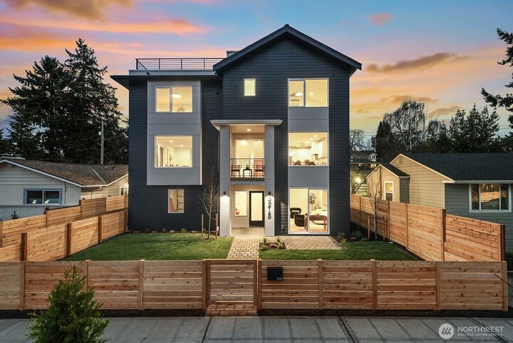 Property Photo:  3218  47th Avenue SW  WA 98116 