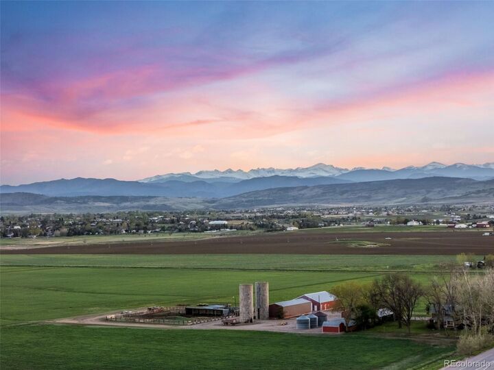 Property Photo:  1805 W County Road 8  CO 80513 