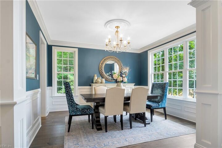 Property Photo: 135 Kingdom Of Fife VA 23188