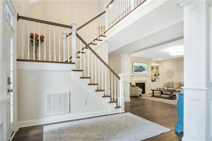 Property Photo:  135 Kingdom Of Fife  VA 23188 
