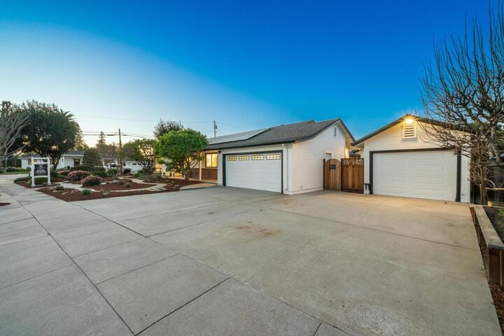 Property Photo:  1641 Isabel Drive  CA 95125 