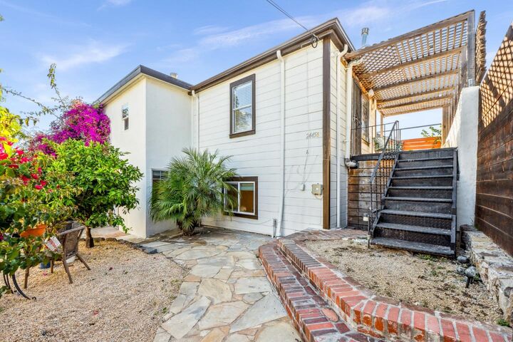 Property Photo:  2443-2445 24th Avenue  CA 94601 