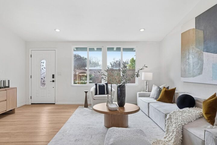 Property Photo:  321 Beechnut Avenue  CA 94085 