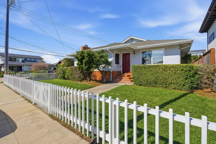 Property Photo:  140 Monterey Street  CA 95060 