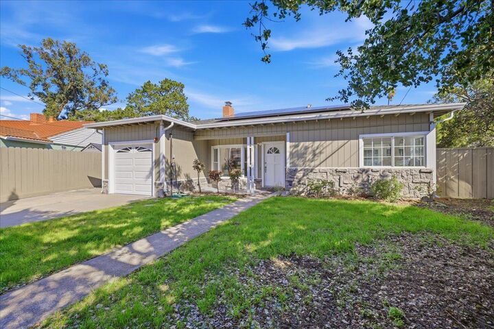 Property Photo:  609 Gloria Court  CA 94401 