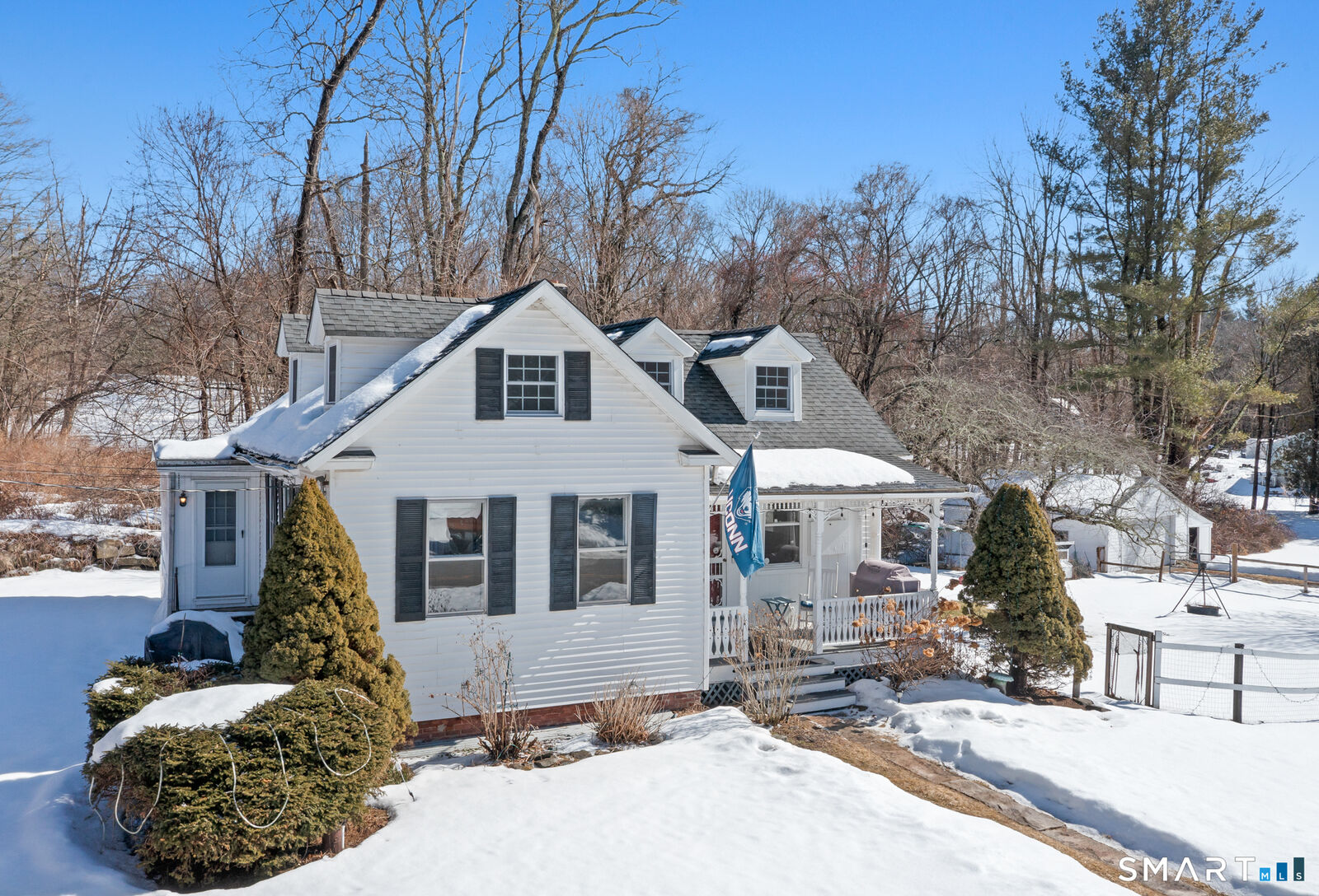 Property Photo:  97 Armstrong Road  CT 06238 