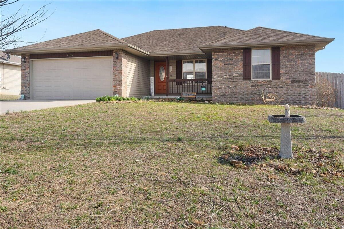 Property Photo:  712 W Christopher Lane  MO 65631 