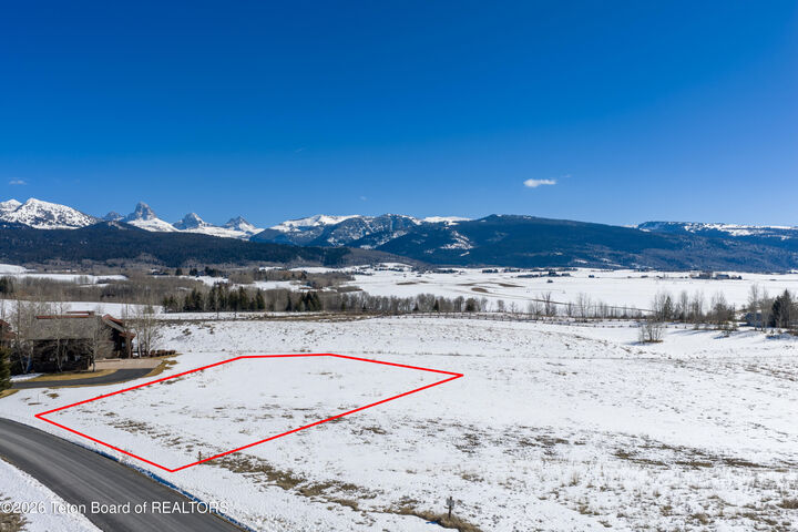 Property Photo:  1970 Snow Crest Ranch Drive  ID 83422 