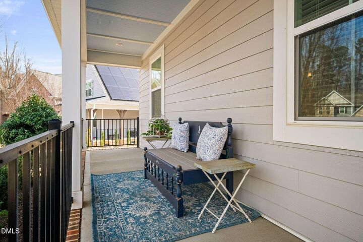 Property Photo: 528 Spring Flower Court NC 27511