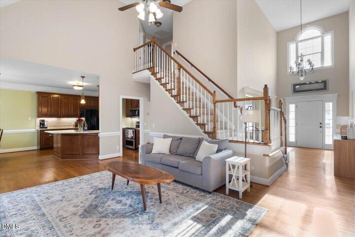 Property Photo:  184 Travel Lite Drive  NC 27603 