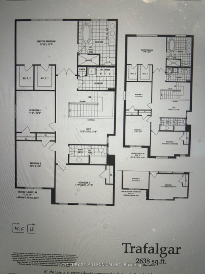 Property Photo:  464 Black Cherry Crescent  ON L9V 3Y7 