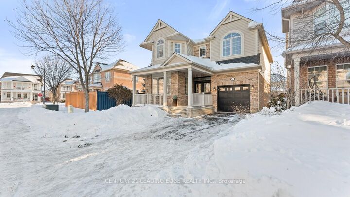 Property Photo:  657 Brothers Crescent  ON L9T 0A6 