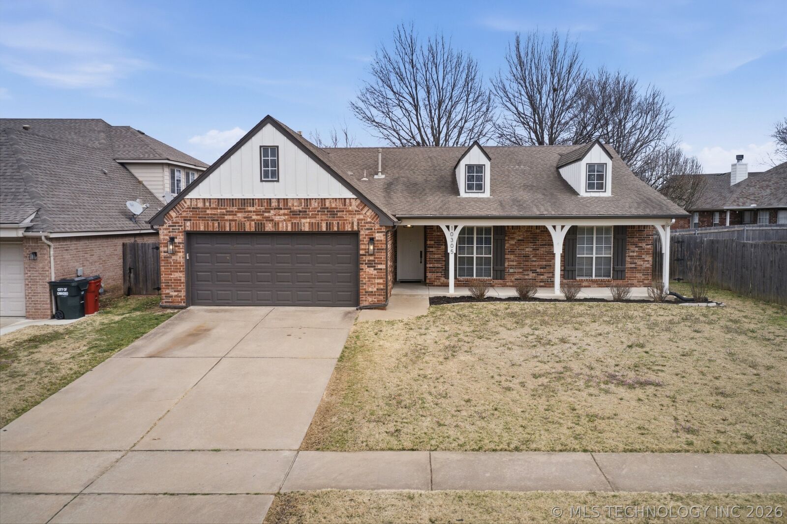 Property Photo:  10305 N 115th East Avenue  OK 74055 
