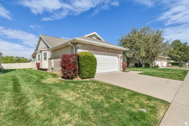 Property Photo:  311 N 330 E  UT 84057 
