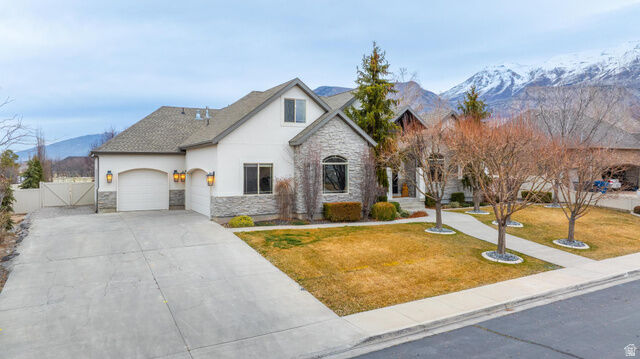 Property Photo:  648 W 250 N  UT 84042 