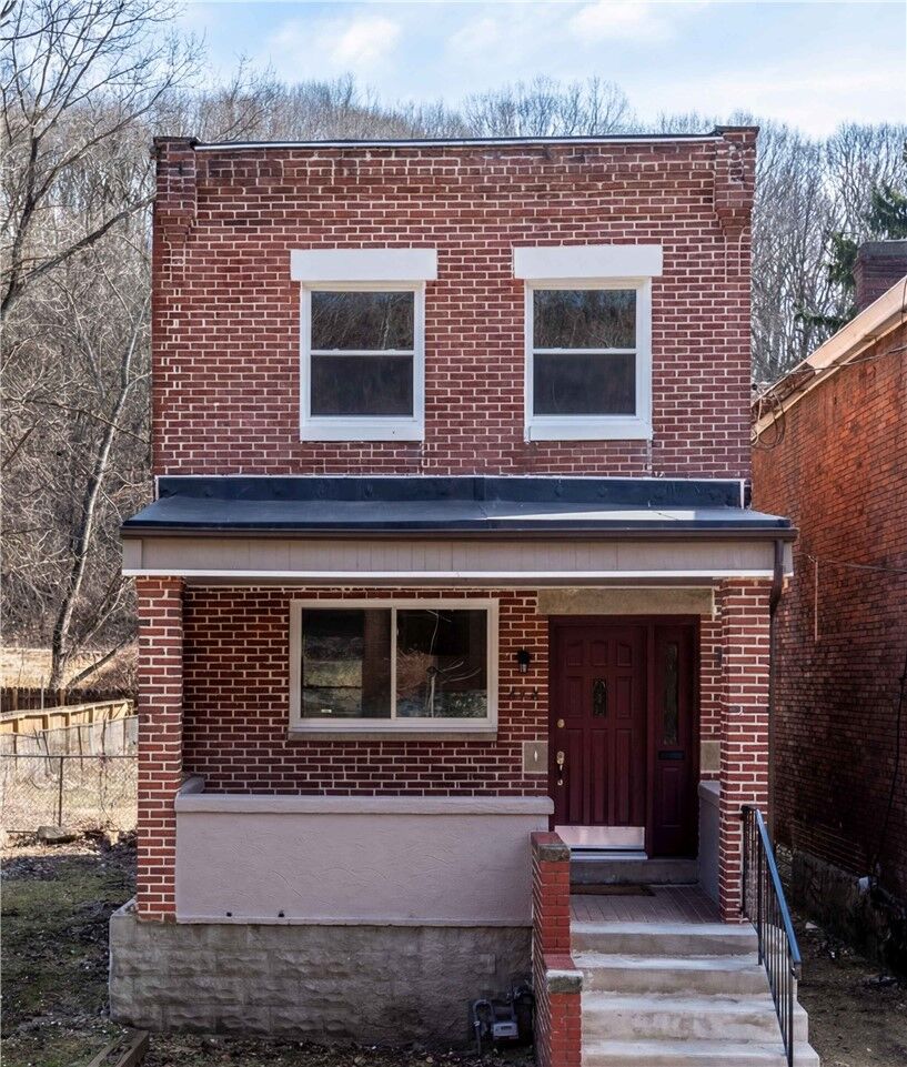 Property Photo:  316 Renova St  PA 15207 