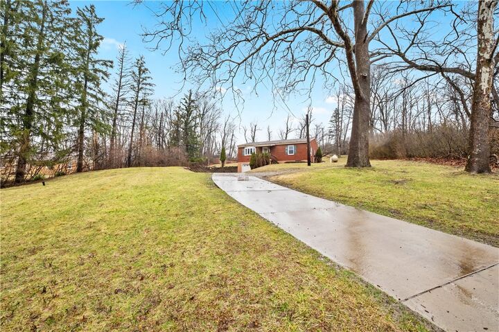 Property Photo:  134 Baldwin Rd  PA 15106 