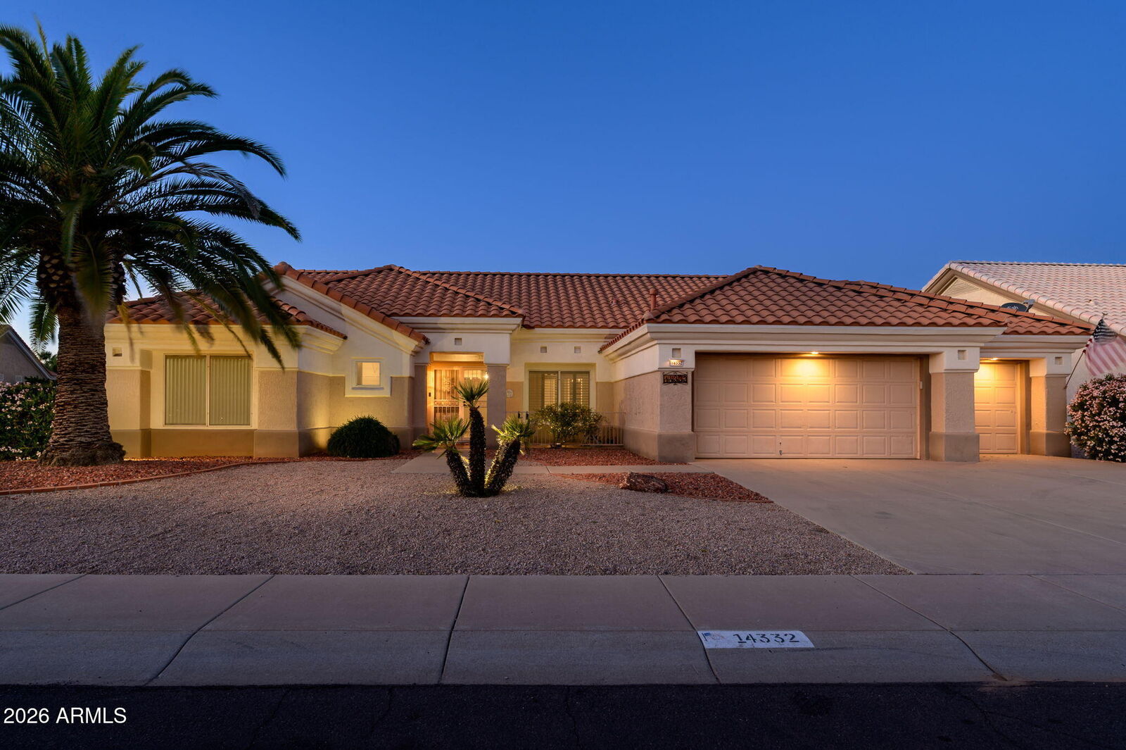 Property Photo:  14332 W Arzon Way  AZ 85375 