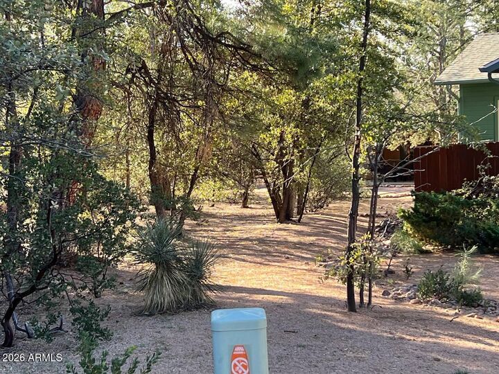 Property Photo:  821 W Eagle Ridge Circle -  AZ 85541 