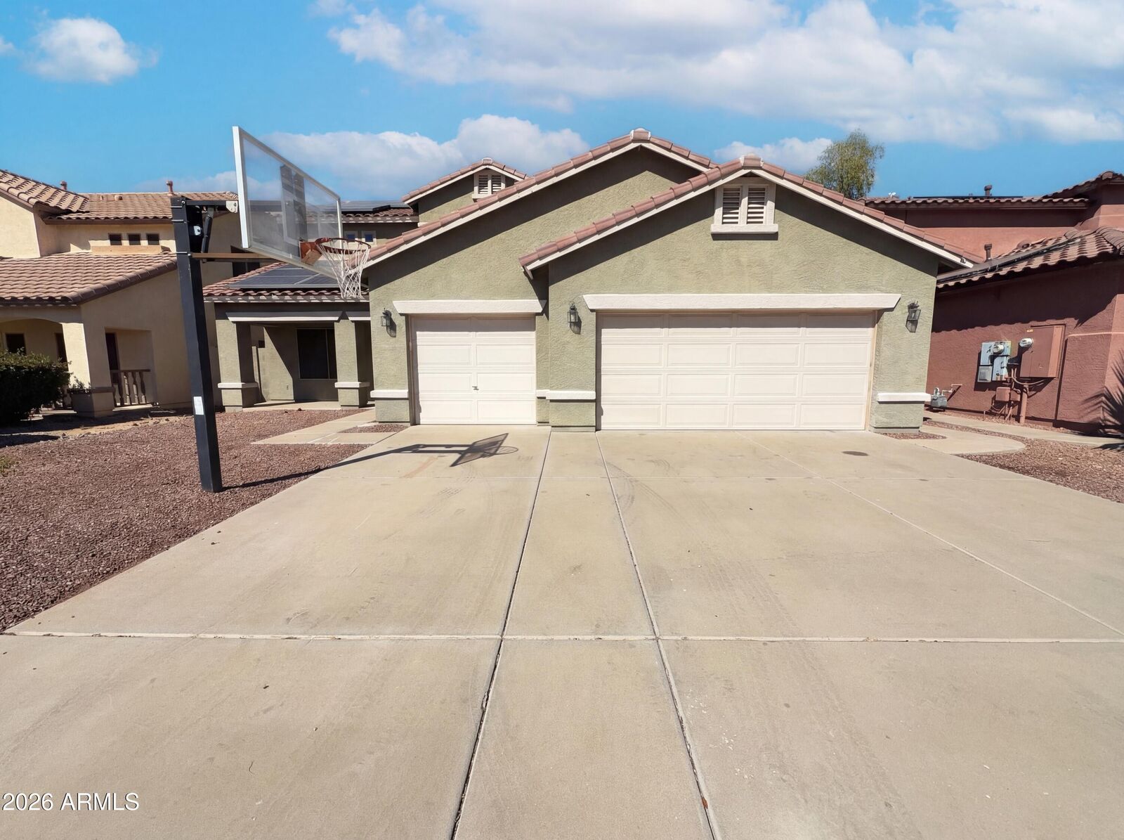 Property Photo:  12826 W Mulberry Drive  AZ 85392 