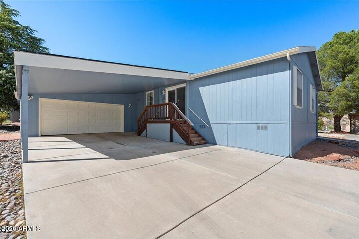 Property Photo:  2050 W State Route 89A -- 320  AZ 86326 