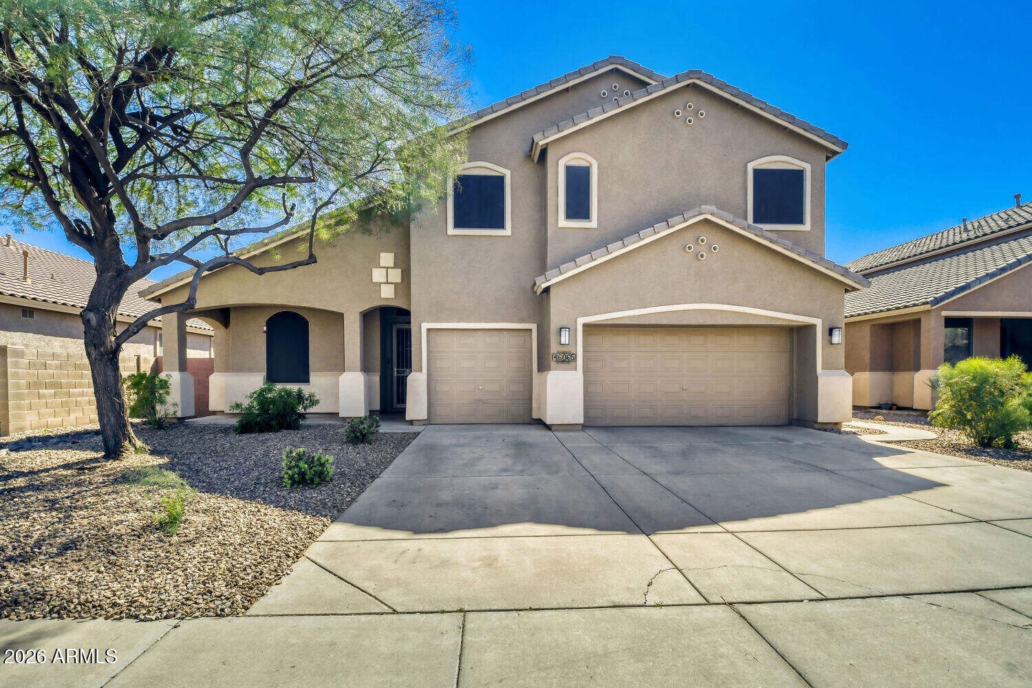 Property Photo:  46065 W Meadows Lane  AZ 85139 