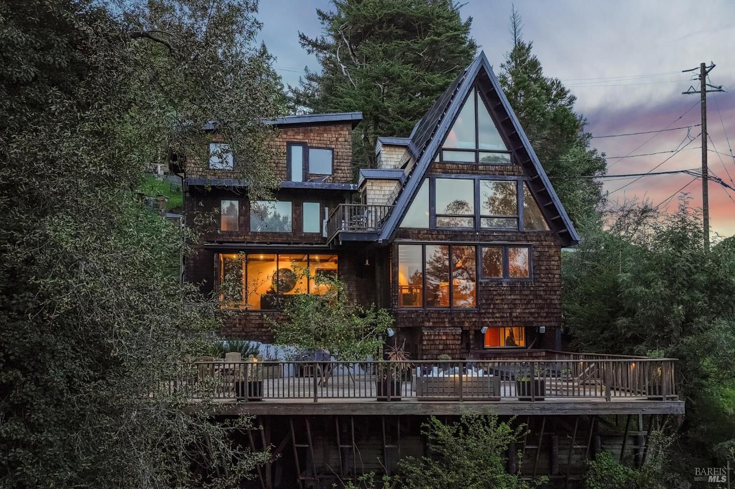 Property Photo:  40 Mountain Lane  CA 94941 