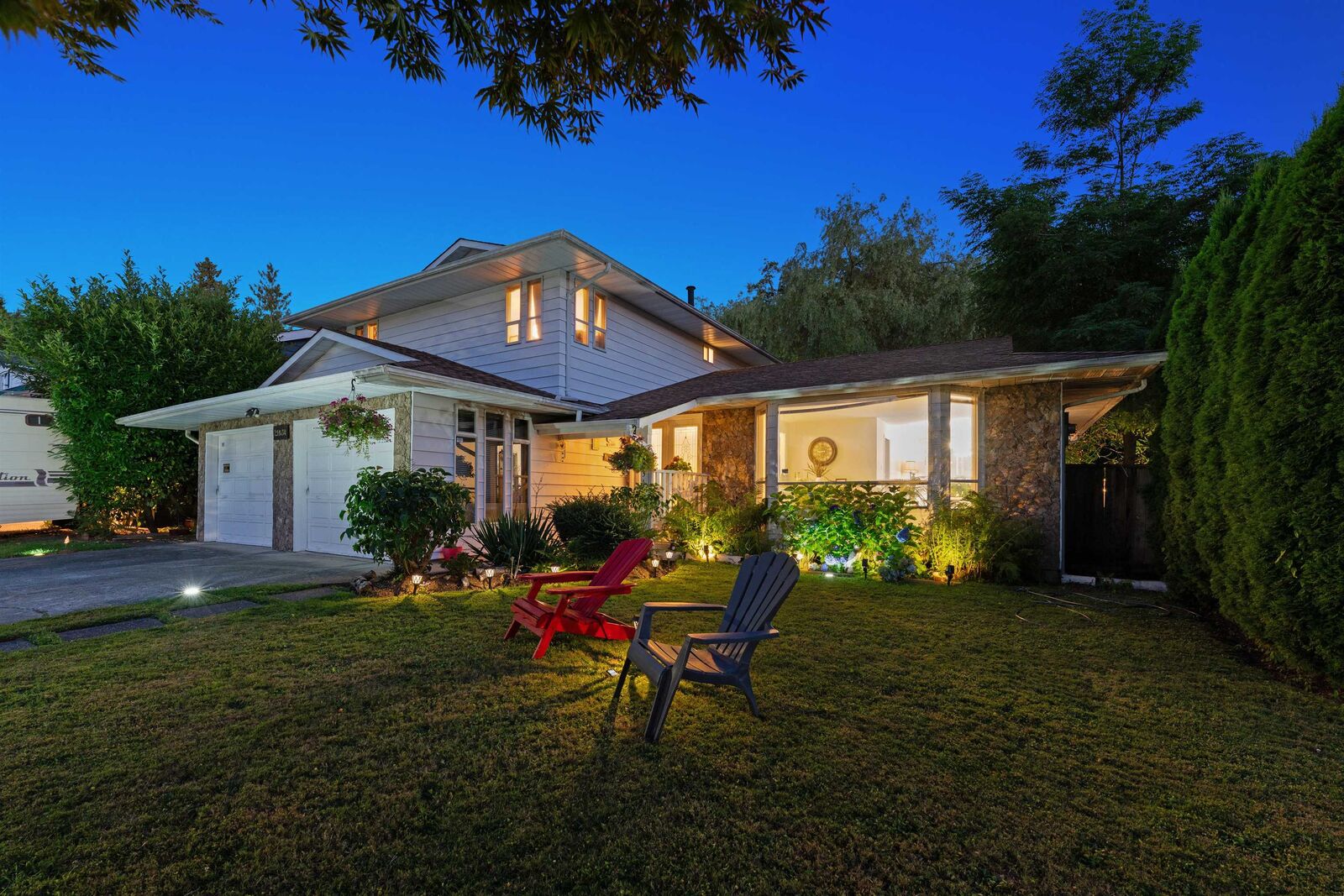 Property Photo: 21034 Barker Avenue BC V2X 8R6