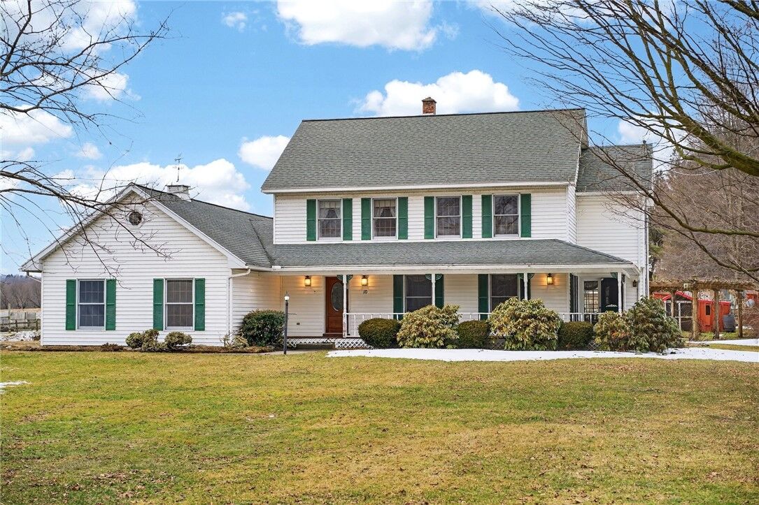 Property Photo:  10 Cemetery Lane  NY 13068 