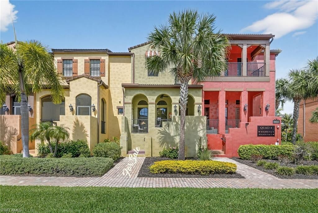 Property Photo:  8663 Olinda Way 7509  FL 33912 