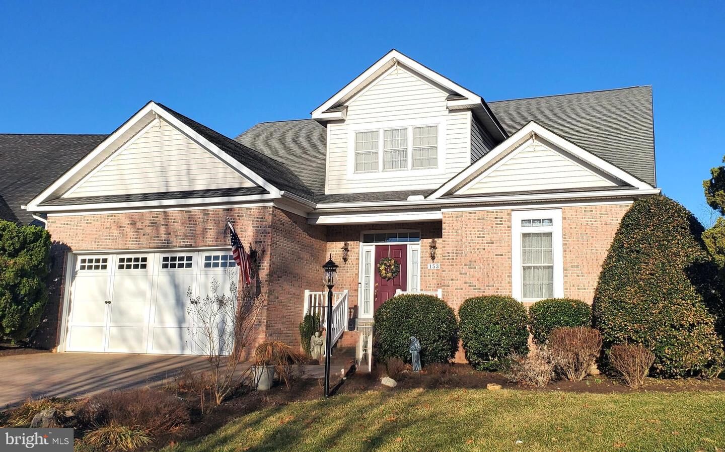 Property Photo: 153 Harvest Ridge Drive VA 22601