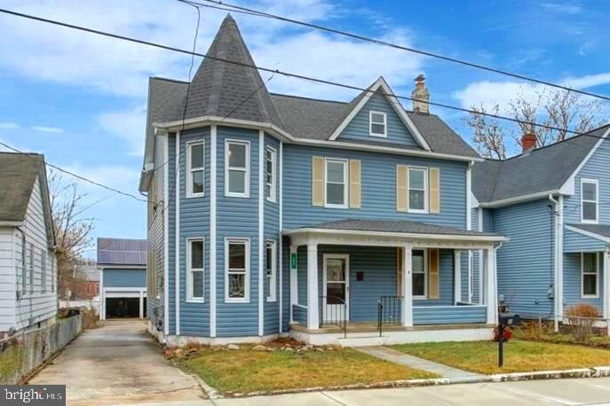 Property Photo:  22 Virginia Avenue  MD 21716 