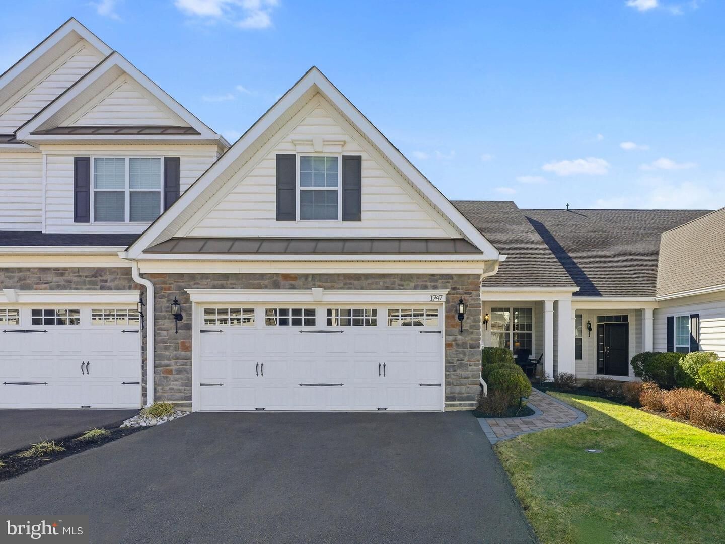 Property Photo:  1747 Locust Drive  PA 19067 