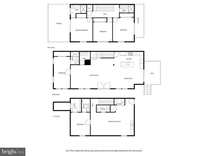 Property Photo:  1355 Longfellow Street NW  DC 20011 