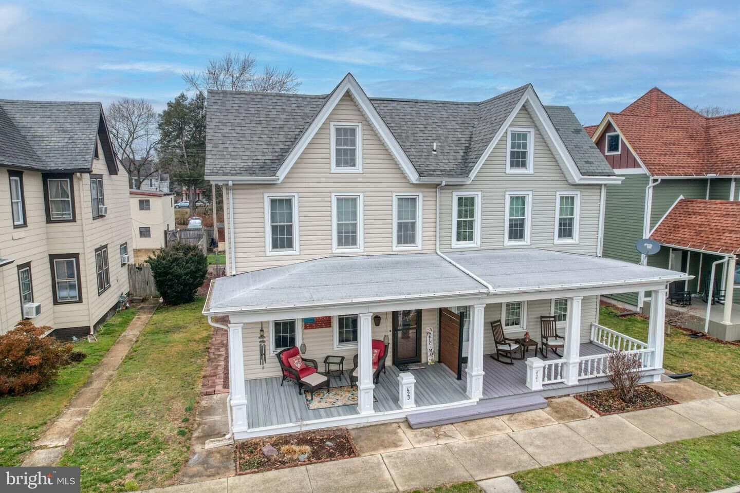 Property Photo: 423 Main Street DE 19938